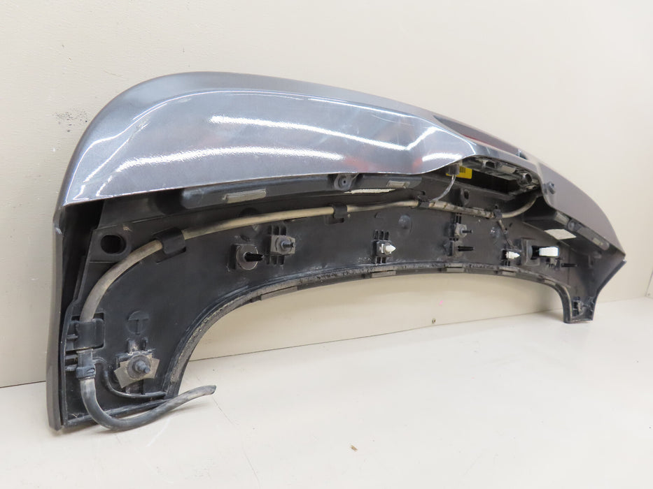 2014-2022 JEEP GRAND CHEROKEE REAR UPPER SPOILER WING OEM 1VN50TRMA