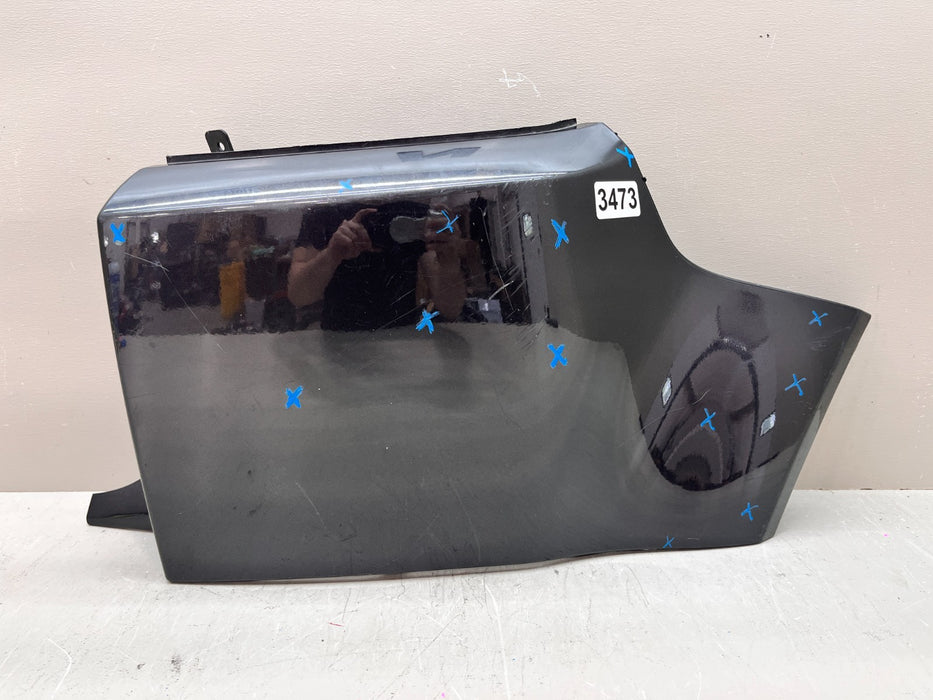 2012-2019 LAND ROVER RANGE ROVER EVOQUE RIGHT REAR BUMPER CAP OEM BJ32-17926-A