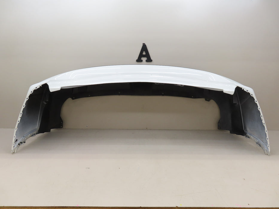 2017-2018 NISSAN ROGUE REAR BUMPER COVER OEM 85022-6FL0H