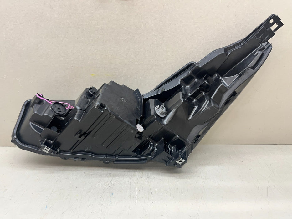 2019-2025 ACURA RDX LED RIGHT PASSENGER HEADLIGHT CHROME OEM