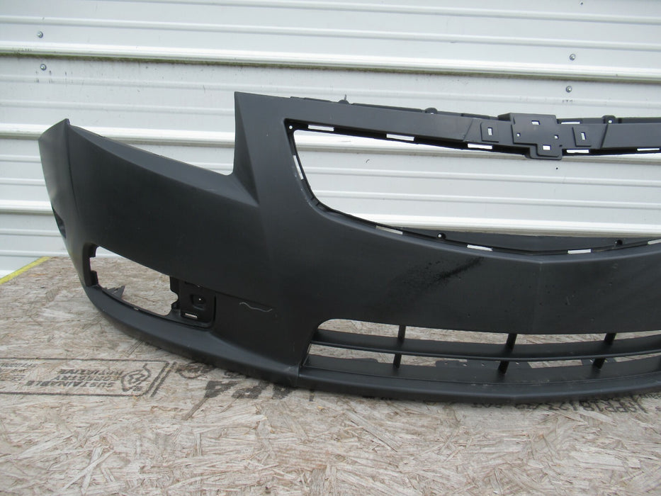 2011-2014 CHEVROLET CRUZE FRONT BUMPER COVER PANEL FACTORY PLASTIC AFTERMARKET