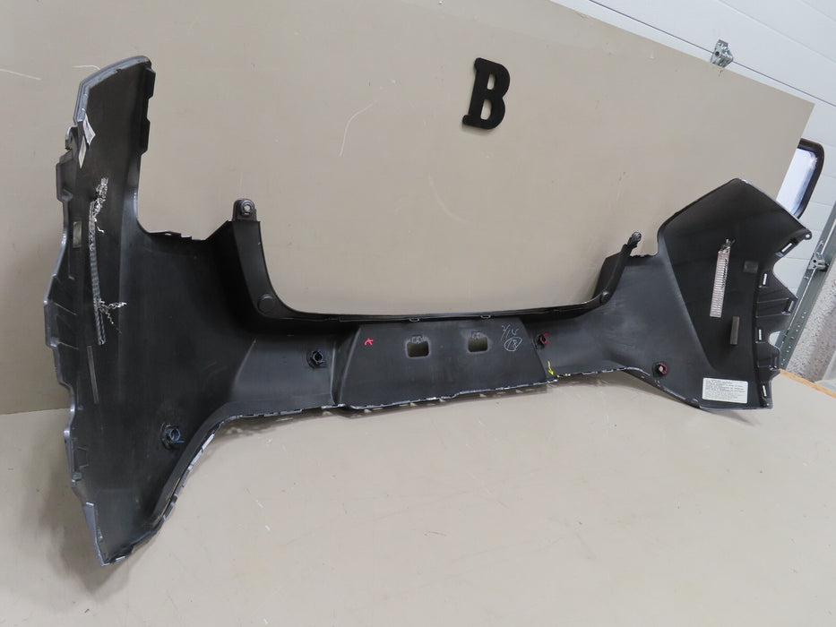 2019 2020 LEXUS UX200,UX250H REAR BUMPER COVER OEM P# 52159-76130