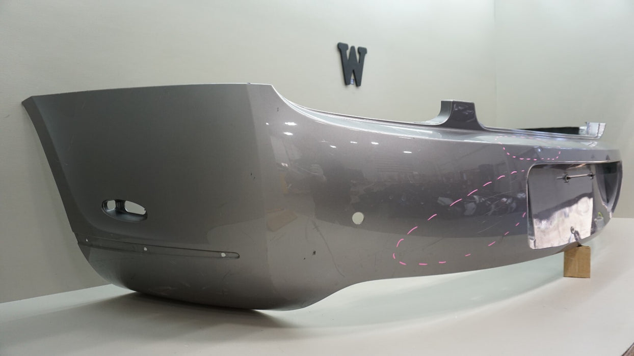 2004-2010 BENTLEY CONTINENTAL GT 2DR REAR BUMPER COVER OEM 3W8 807 421