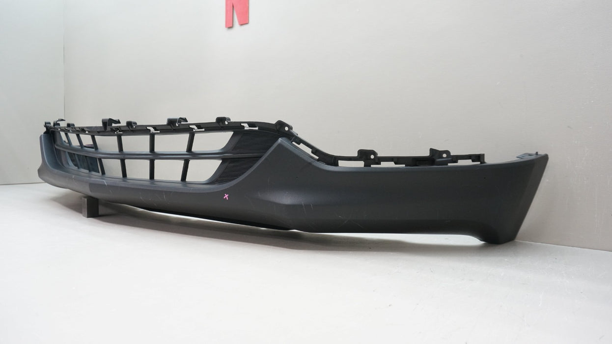 2018-2021 CHEVROLET EQUINOX FRONT LOWER BUMPER COVER VALANCE OEM 84150755