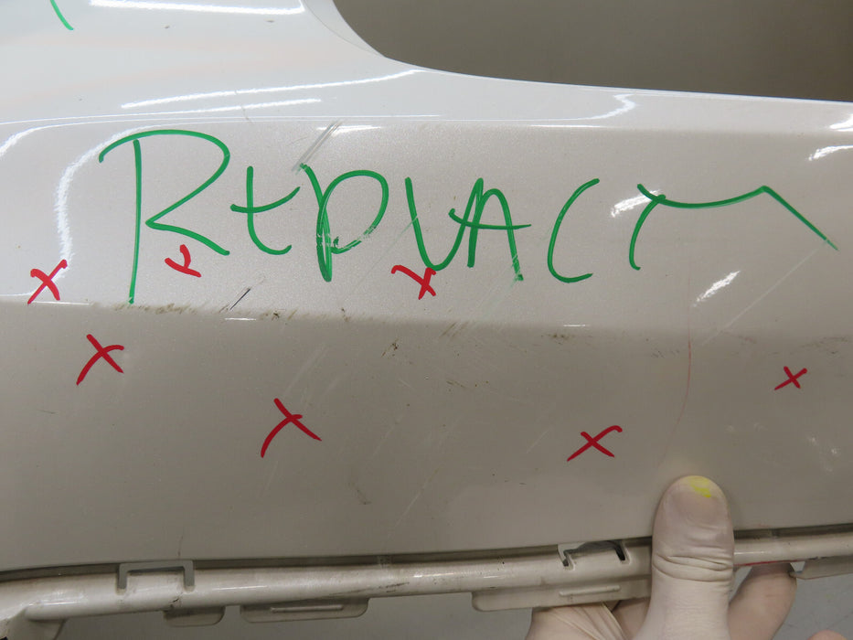 2013-2018 TOYOTA AVALON LIMITED REAR BUMPER COVER OEM  52159-07020