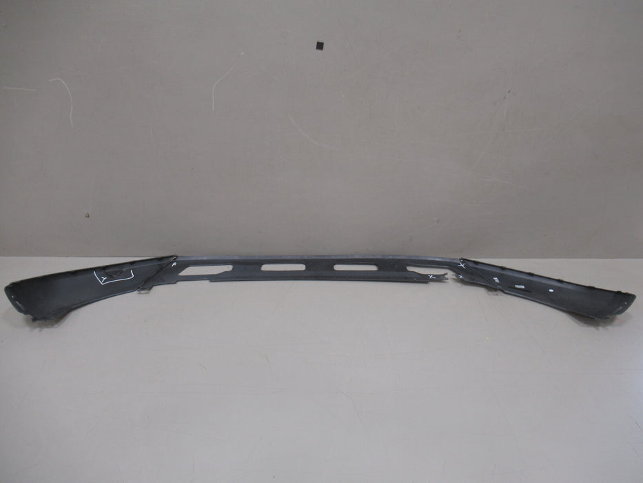 2018-2020 AUDI Q5 FRONT LOWER VALANCE BUMPER COVER OEM P# 80A.807.061.A