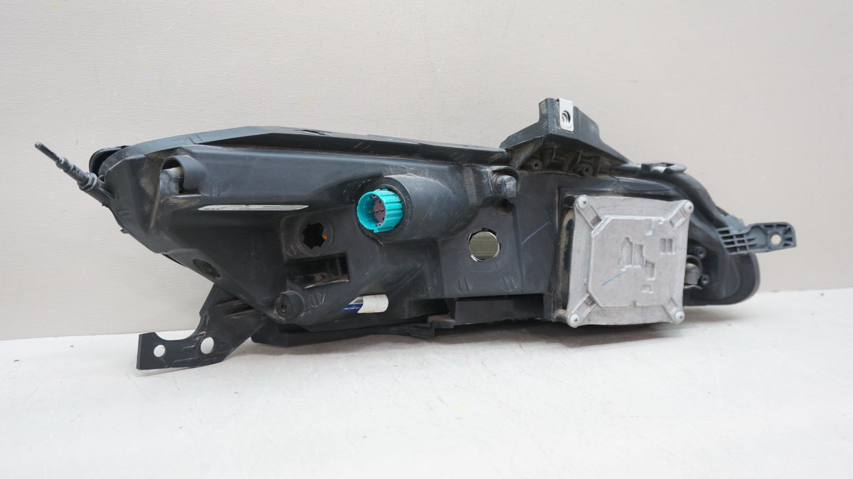 2014-2018 JEEP CHEROKEE FRONT LEFT DRIVER SIDE DAYTIME RUNNIG LIGHT AFTERMARKET