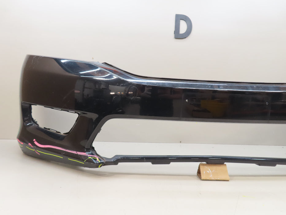 2013-2015 HONDA ACCORD FRONT BUMPER COVER OEM 71101-T2F-A000