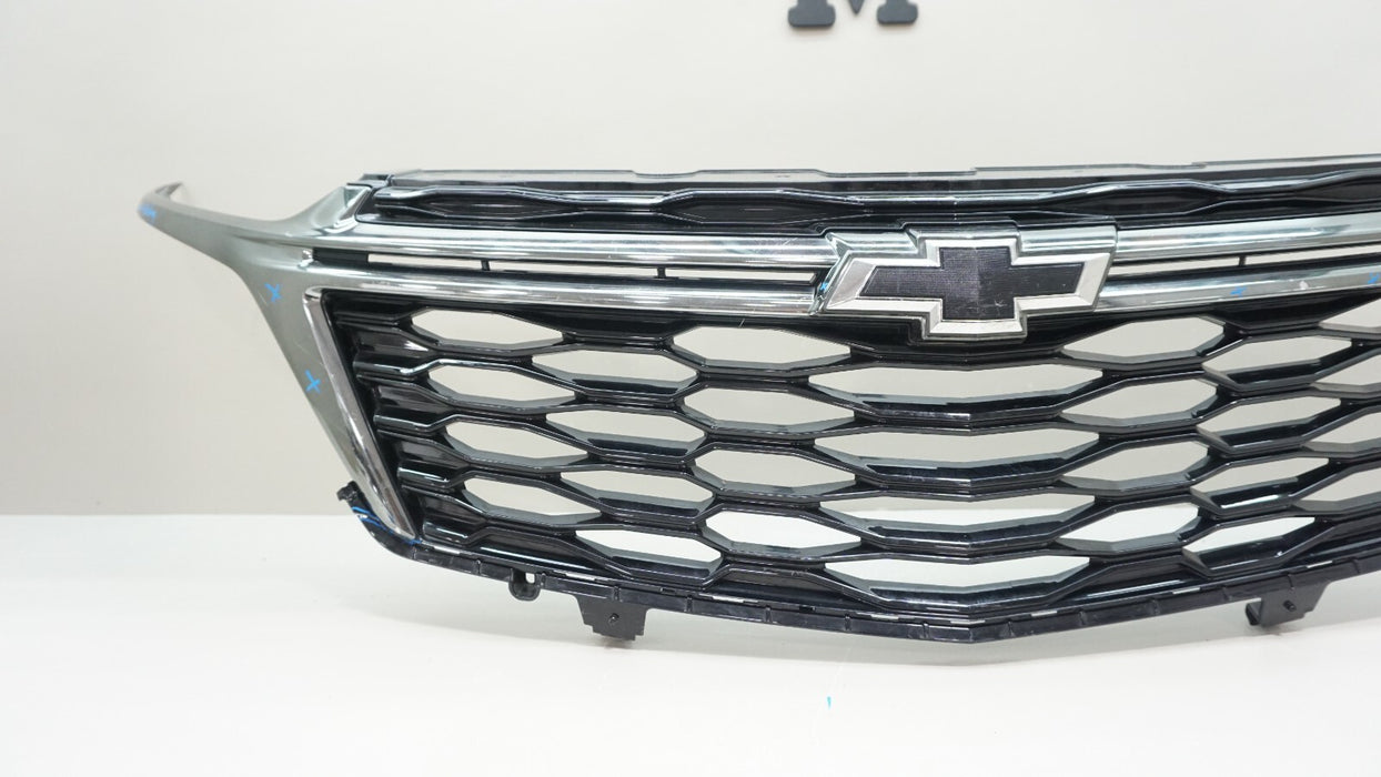 2022-2023 CHEVROLET EQUINOX FRONT UPPER BUMPER GRILLE OEM 84421463