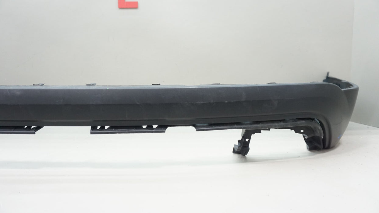 2016-2017 FORD EXPLORER REAR LOWER BUMPER VALANCE COVER FB53-17F954 OEM