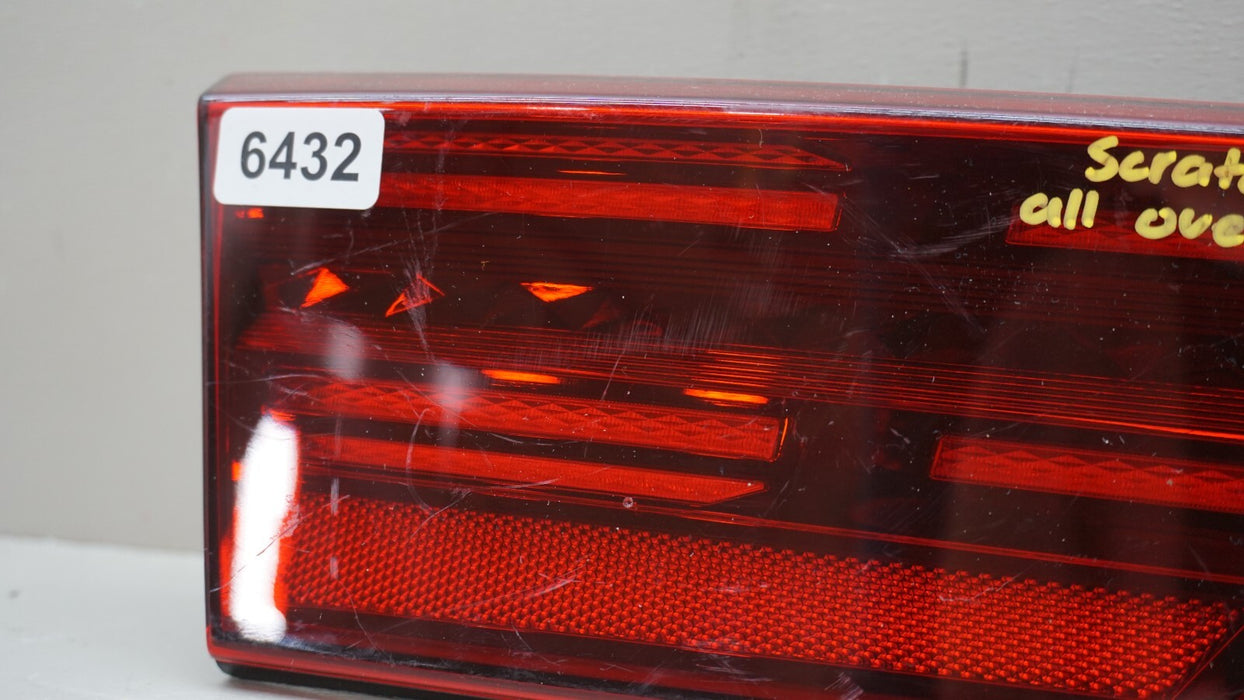 2022-2023 KIA FORTE REAR LH LEFT DRIVER SIDE INNER TAIL LIGHT OEM