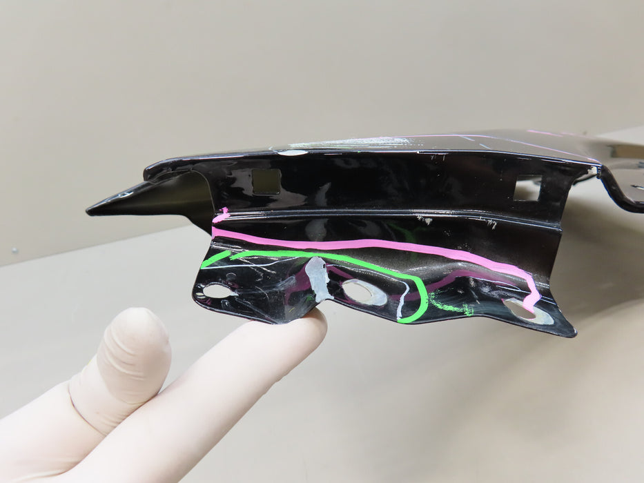 2018-2023 GMC TERRAIN FRONT LEFT DRIVER SIDE FENDER PANEL OEM