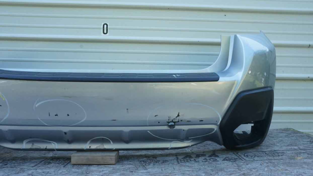 2018-2019 SUBARU CROSSTREK REAR BUMPER COVER PANEL PLASTIC 57704FL250 OEM 18 19