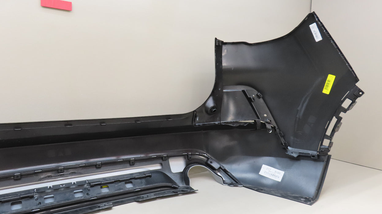 2020-2022 FORD ESCAPE REAR BUMPER COVER OEM