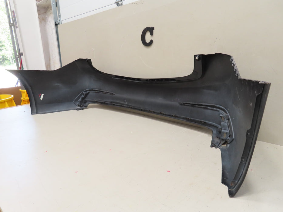 2018-2020 ACURA TLX SH-AWD BASE 3.5L 4DR SEDAN REAR BUMPER COVER PANEL OEM