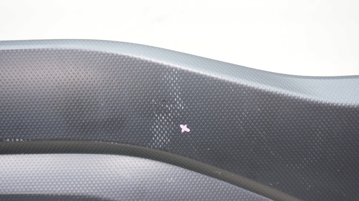 2019-2023 SUBARU FORESTER REAR LEFT SIDE DOOR PANEL LOWER MOLDING 91112SJ250 OEM