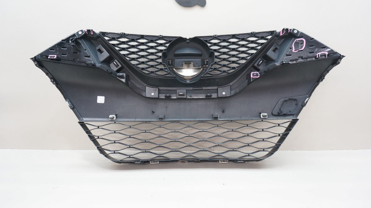 2016-2018 NISSAN MAXIMA FRONT BUMPER RADIATOR GRILLE OEM 62310 4RA0A