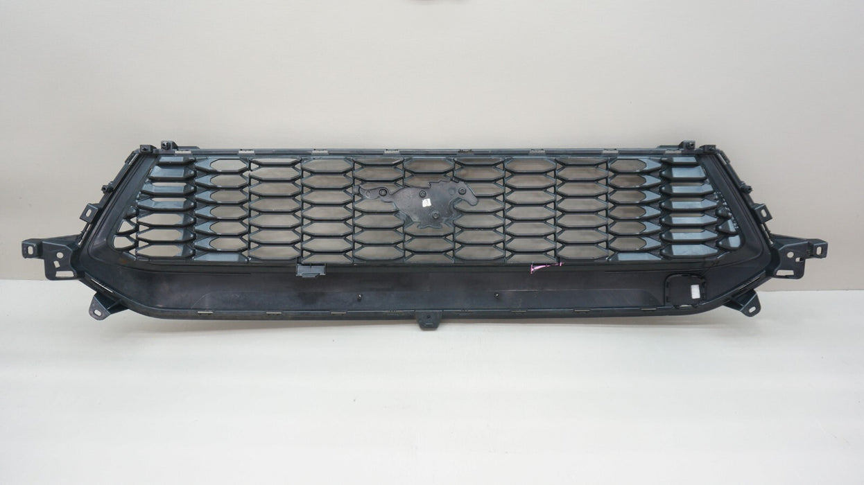 2024-2025 FORD MUSTANG FRONT BUMPER RADIATOR GRILLE OEM
