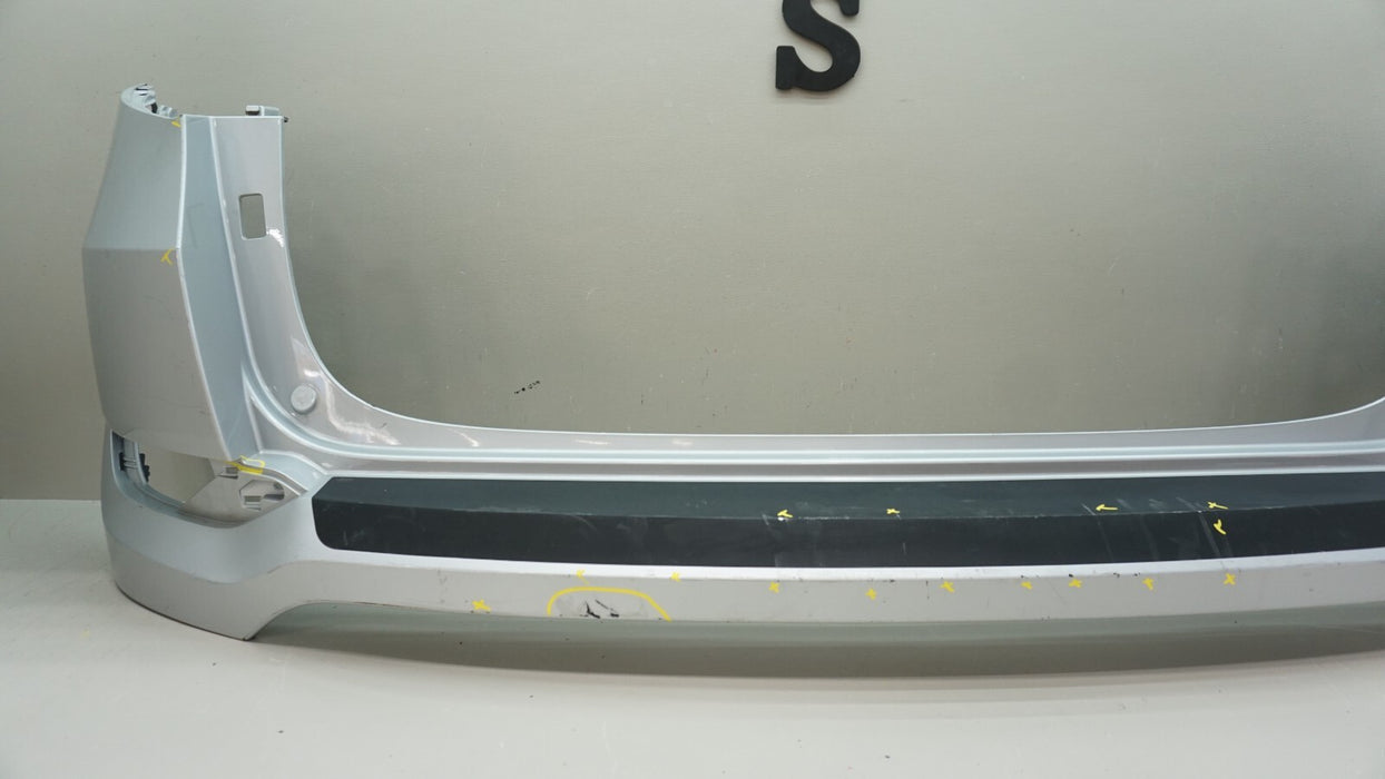 2016-2018 HYUNDAI TUCSON REAR BUMPER COVER 86611-D3000 OEM 16 17 18