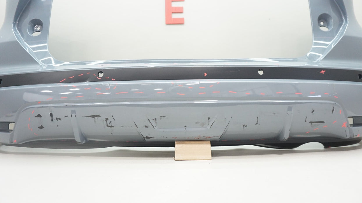 2021-2023 NISSAN KICKS REAR BUMPER COVER 850225R00H OEM 21 22 23