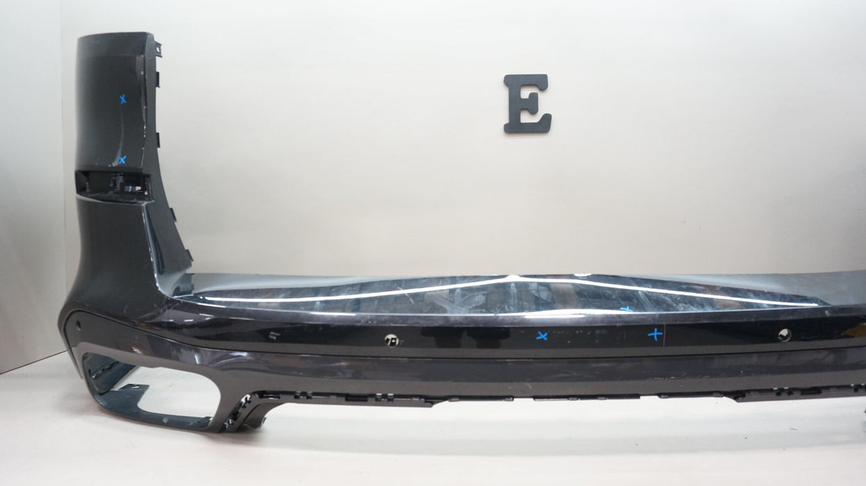 2019-2020 BMW X5 REAR BUMPER COVER PANEL OEM 8069240