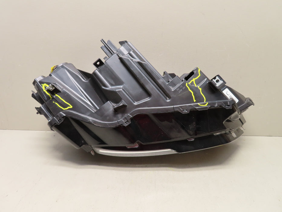 2021 2022 NISSAN ROGUE LED RIGHT PASSENGER SIDE HEADLIGHT LAMP OEM
