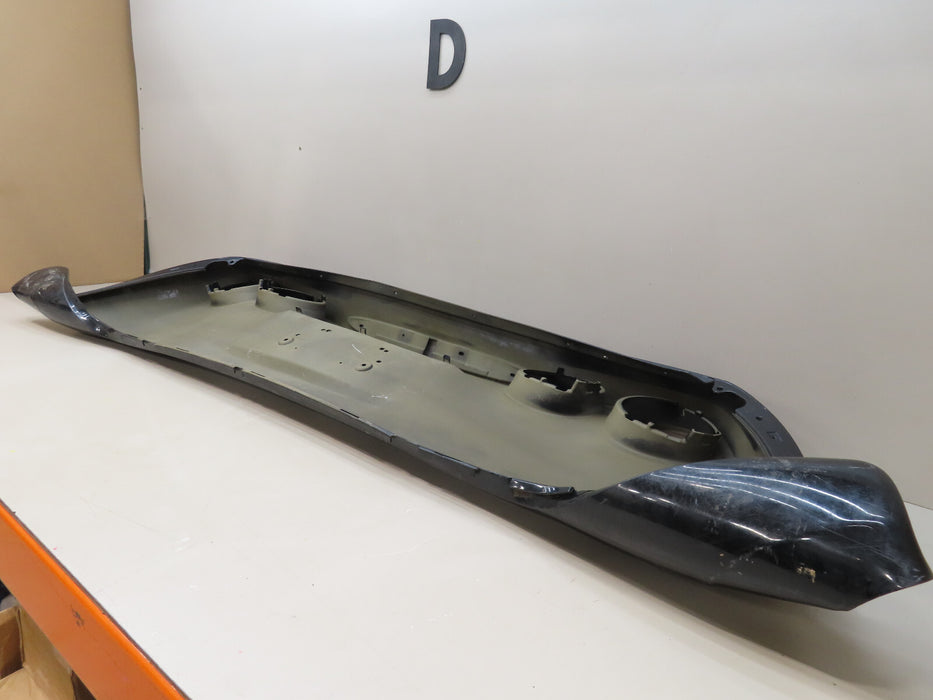 2005-2013 CHEVROLET CORVETTE C6 REAR BUMPER COVER OEM