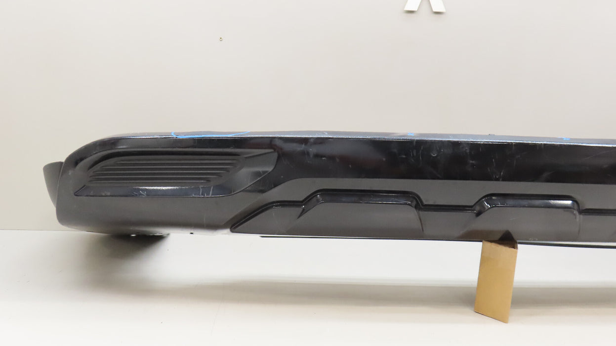2019 2020 2021 MITSUBISHI OUTLANDER REAR LOWER BUMPER COVER OEM 6410D529ZZ