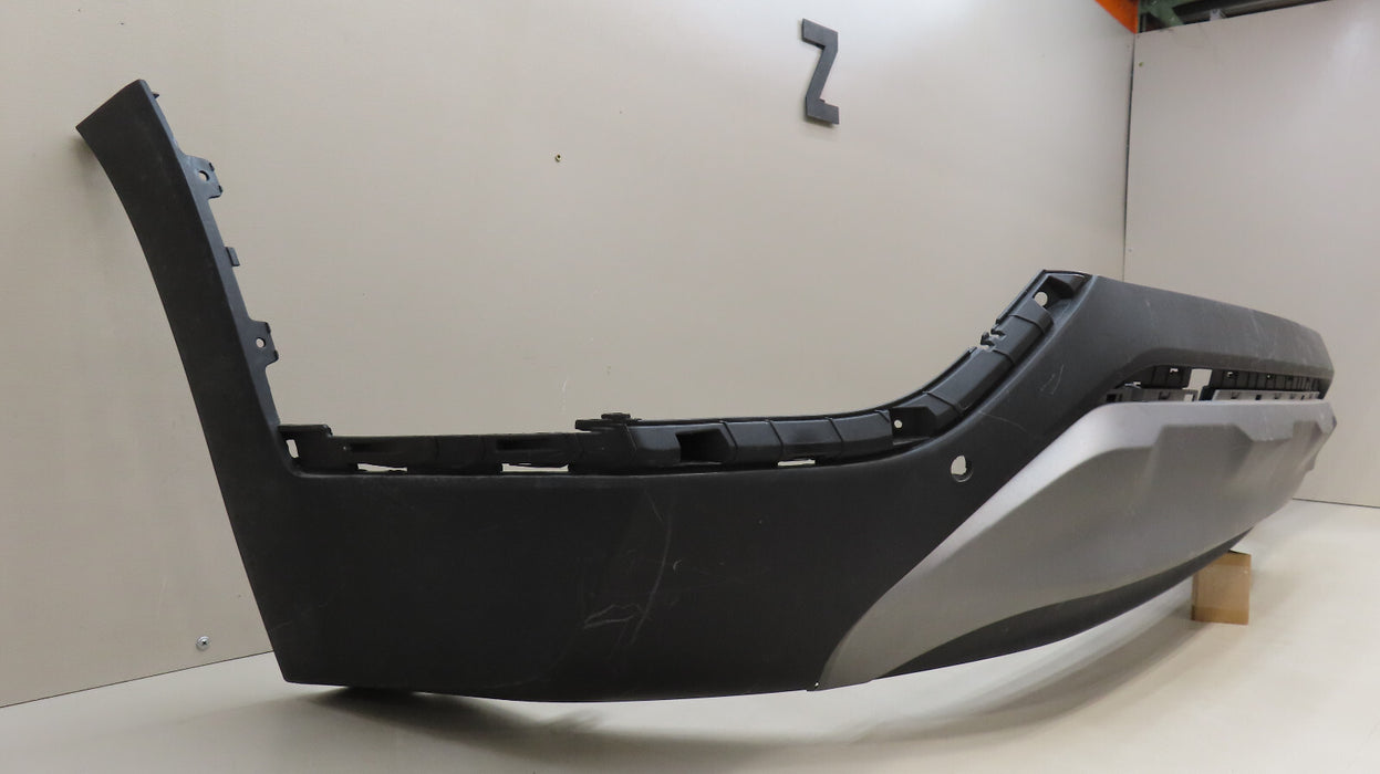 2019-2020 HYUNDAI SANTA FE REAR LOWER BUMPER COVER VALANCE OEM/AFTERMARKET