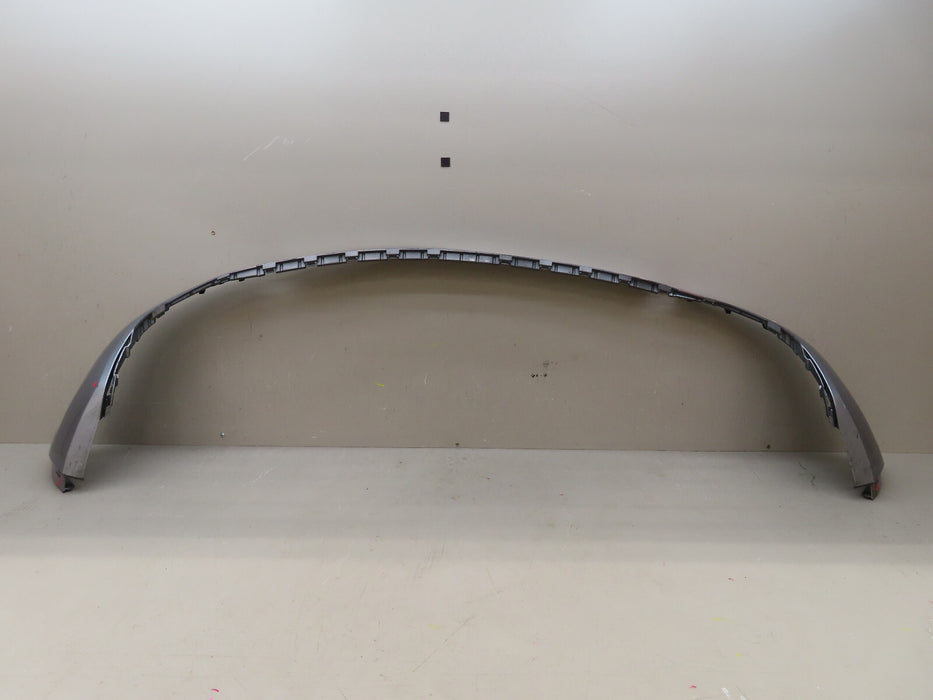 2018 2019 2020 AUDI Q5 REAR MIDDLE BUMPER COVER OEM 80A.807.527