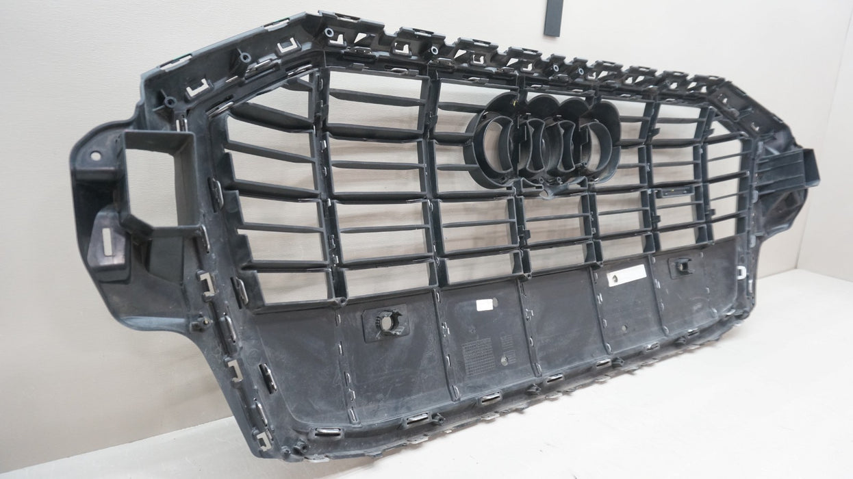 2020-2022 AUDI Q7 FRONT GRILLE OEM 4M0-853-651-AJ