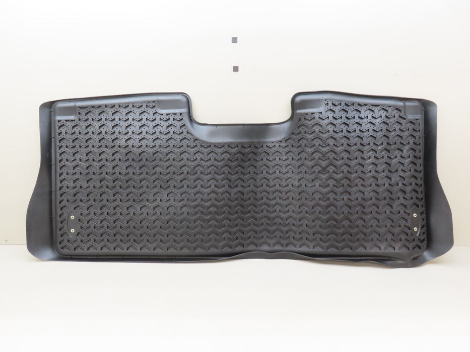 2015 FORD F150 F-150 RUBBER FLOOR MATS REAR/DRIVER/PASSENGER TRUCK GEAR  LINE-X