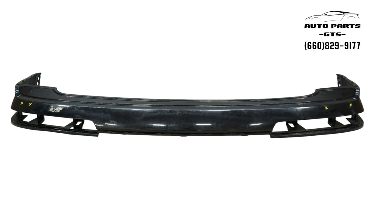 2017-2019 AUDI Q7 PREMIUM PLUS PRESTIGE REAR UPPER BUMPER COVER OEM 4M0807511
