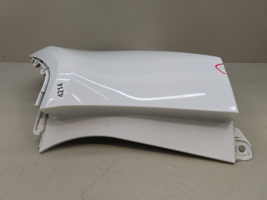 2019-2023 TOYOTA RAV4 REAR BUMPER LEFT DRIVER EXTENSION COVER OEM 52162-0R050