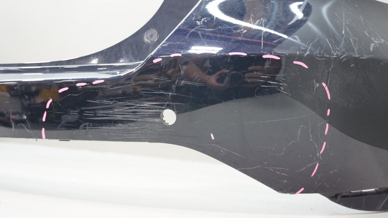 2023-2024 HYUNDAI PALISADE REAR UPPER BUMPER COVER PANEL OEM