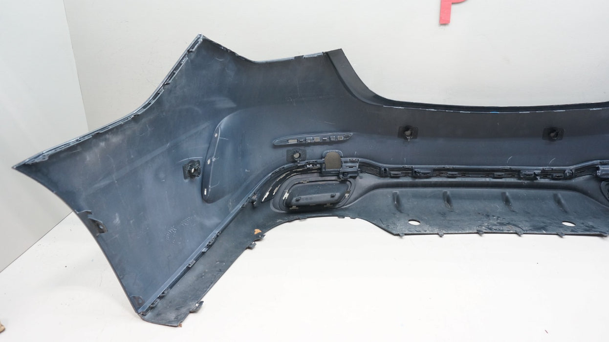 2022-2025 MERCEDES-BENZ C300 W206 AMG REAR BUMPER COVER A2068854803 OEM