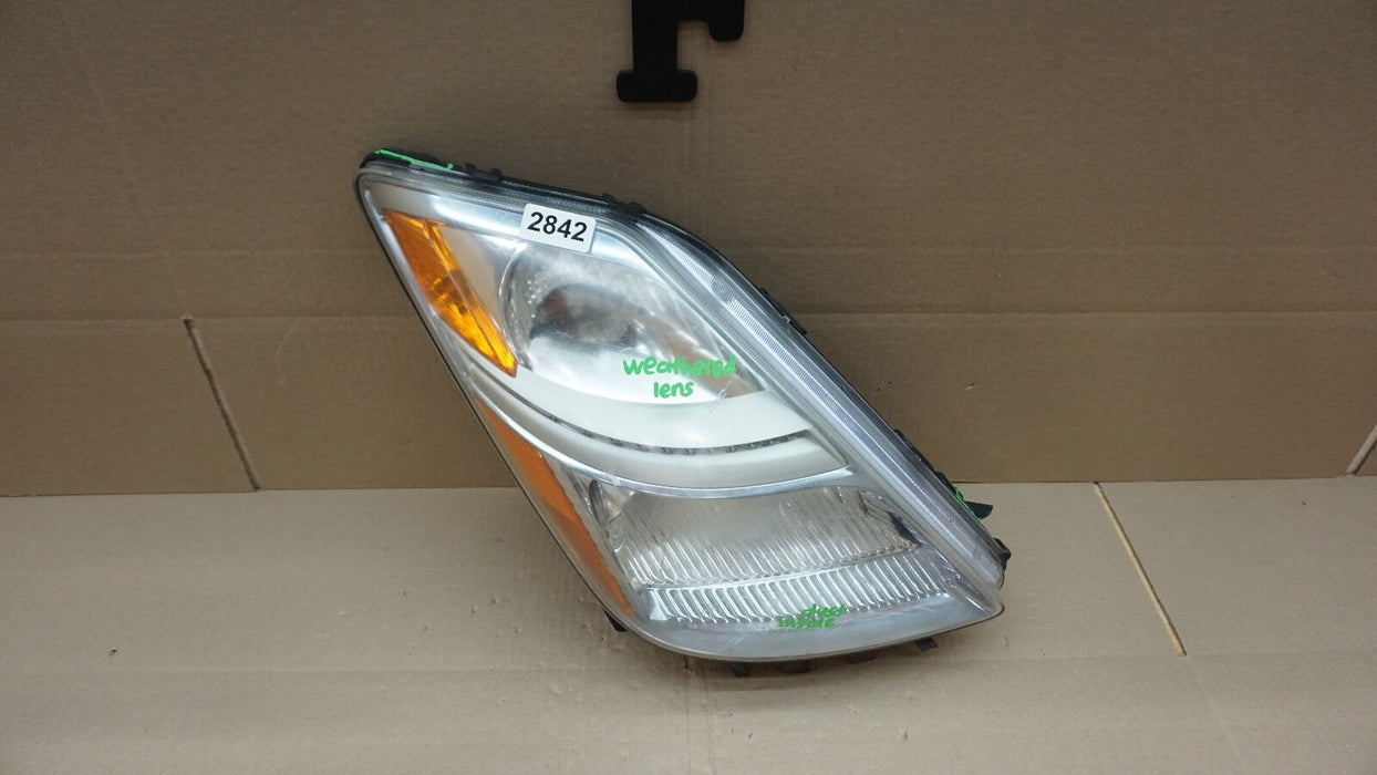 2004-2006 TOYOTA PRIUS FRONT RH RIGHT PASSENGER SIDE HEADLIGHT OEM 04 05 06