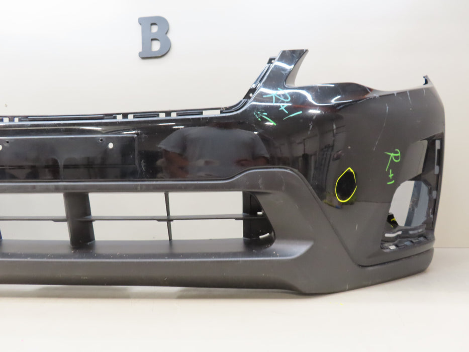 2016 2017 SUBARU CROSSTREK FRONT BUMPER COVER OEM