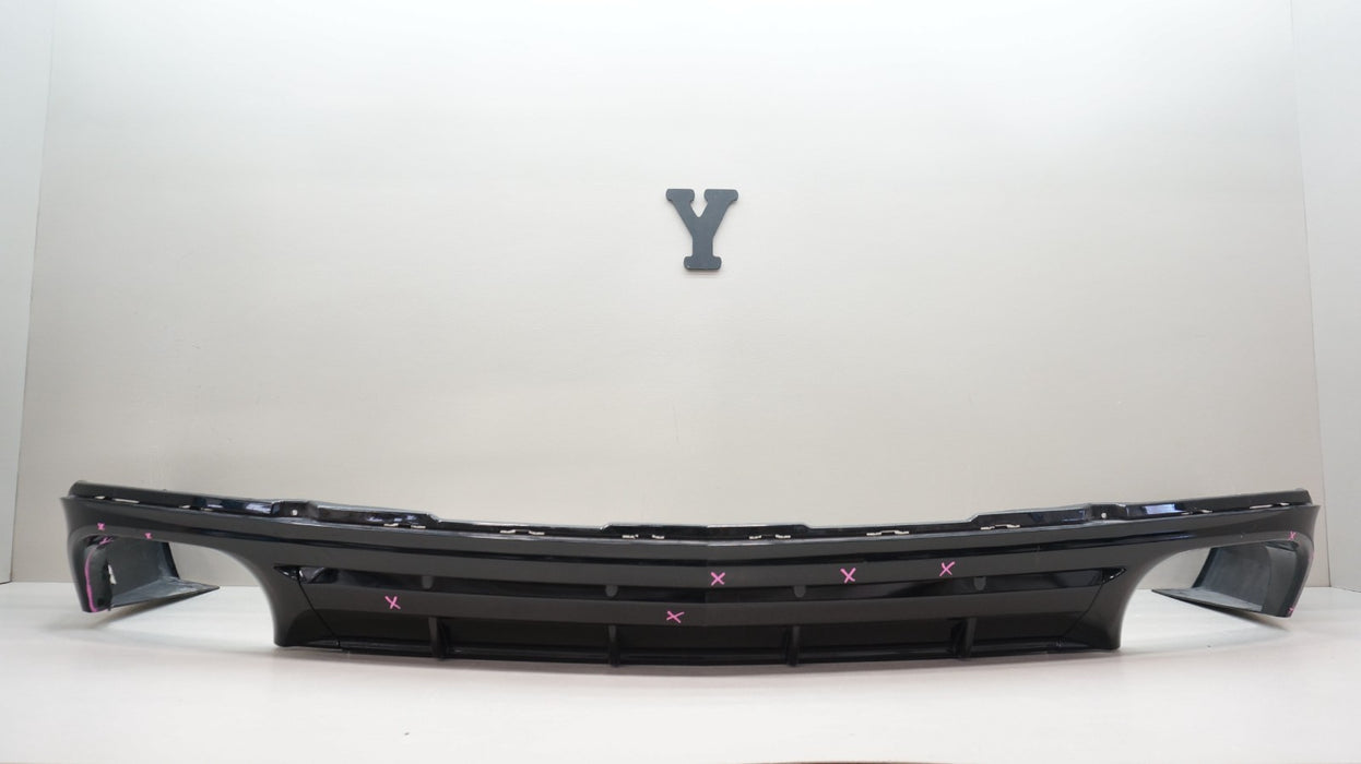 2022-2024 ACURA MDX TYPE-S REAR LOWER BUMPER VALANCE PANEL OEM 71510-TYBAA-002