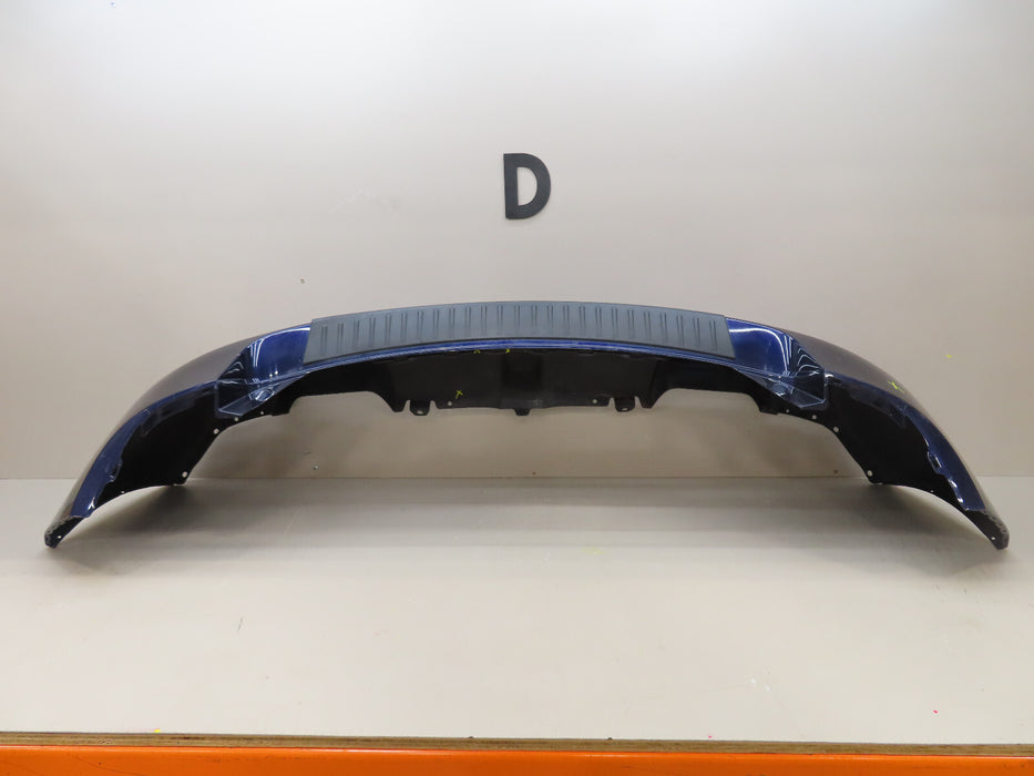 2008-2014 SUBARU IMPREA WRX STI REAR BUMPER COVER OEM 57704FG070