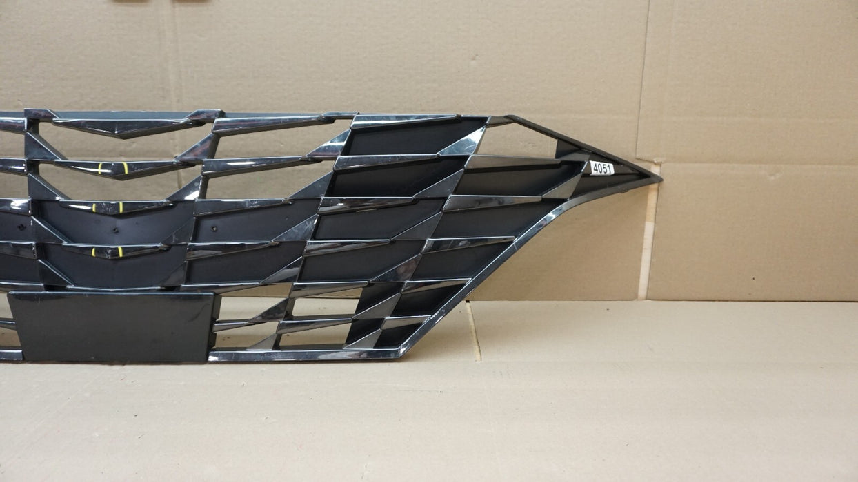 2021-2022 HYUNDAI ELANTRA FRONT GRILLE GRILL OEM 86330-AB060 21 22