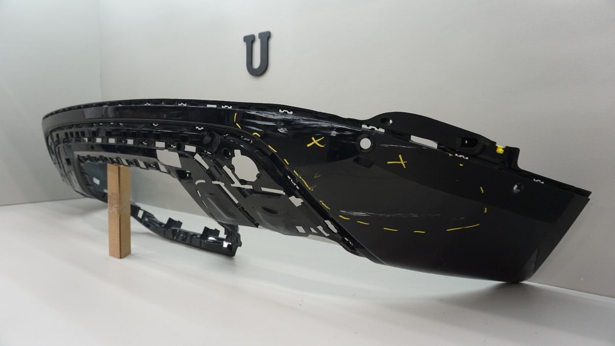 2018-2020 RANGE ROVER VELAR REAR LOWER BUMPER COVER VALANCE OEM