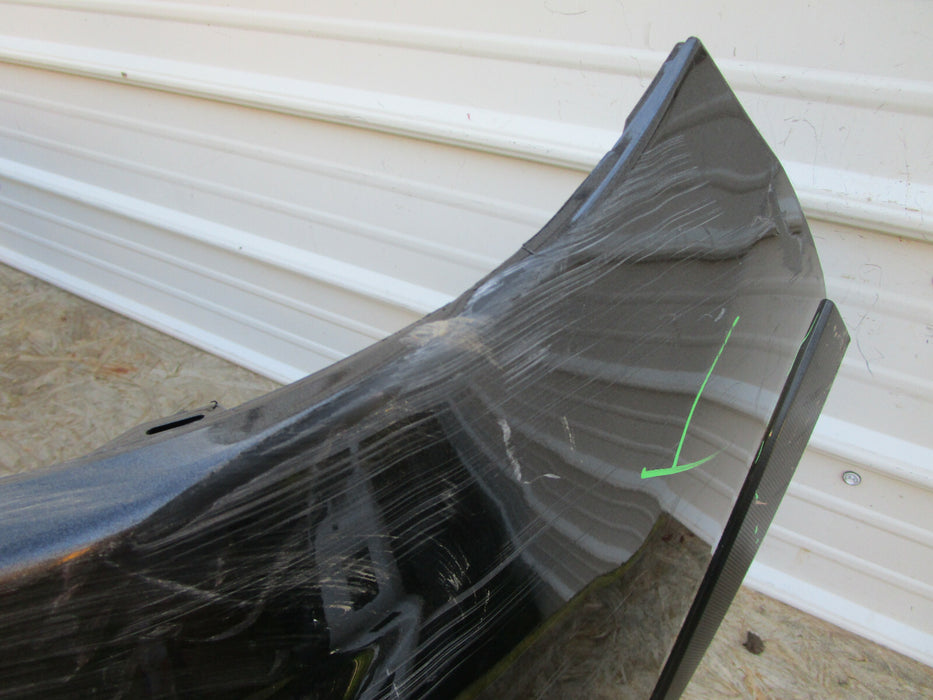 19 20 2019 2020 SUBARU FORESTER FRONT BUMPER COVER OEM