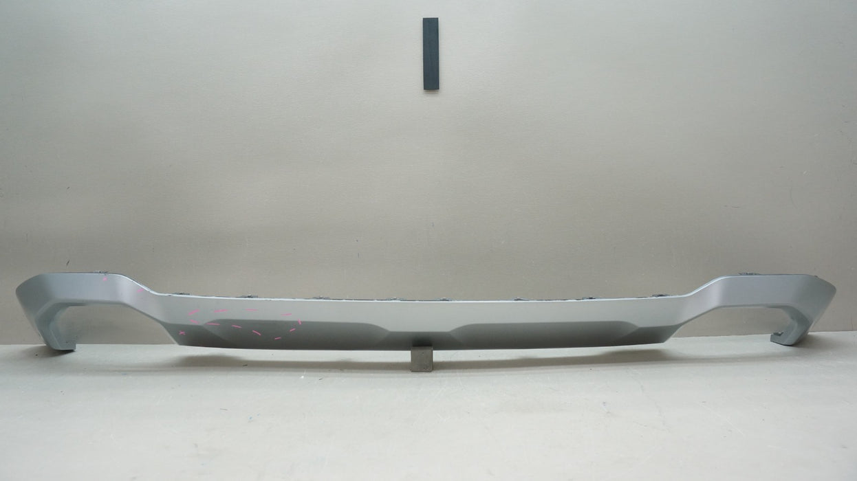2022-2023 BMW X4 XDRIVE30I G02 REAR LOWER BUMPER COVER VALANCE OEM 9451100