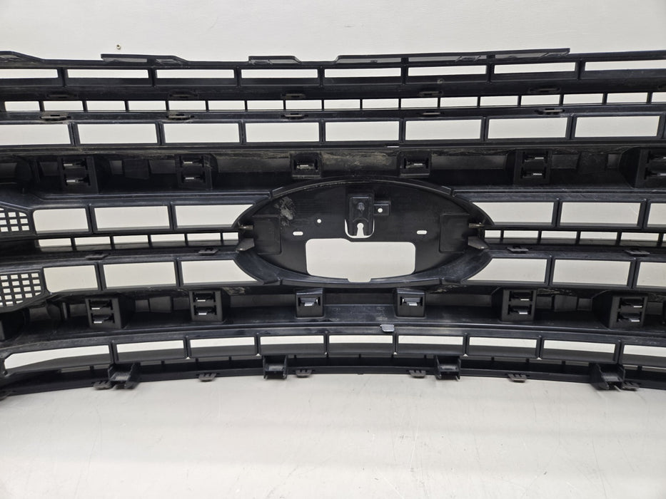2020 2021 2022 FORD F250 F350 SUPER DUTY KING RANCH FRONT GRILLE GRILL OEM