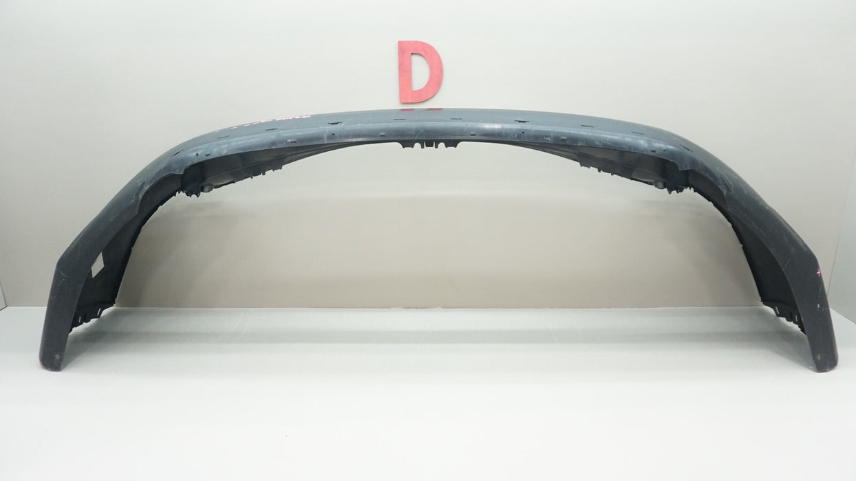 2016-2018 TOYOTA RAV4 REAR BUMPER COVER PANEL W / LOWER OEM