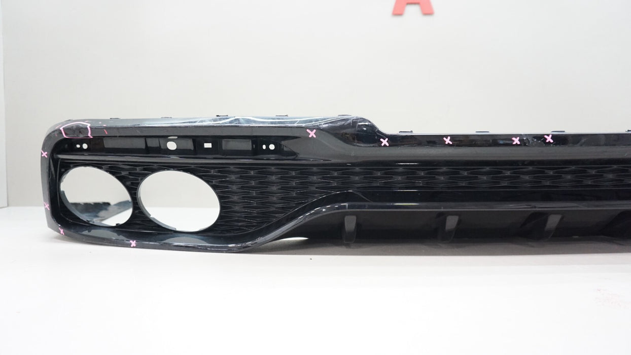 2018-2021 KIA STINGER GT GT1 GT2 REAR LOWER BUMPER VALANCE OEM 86612-J5400