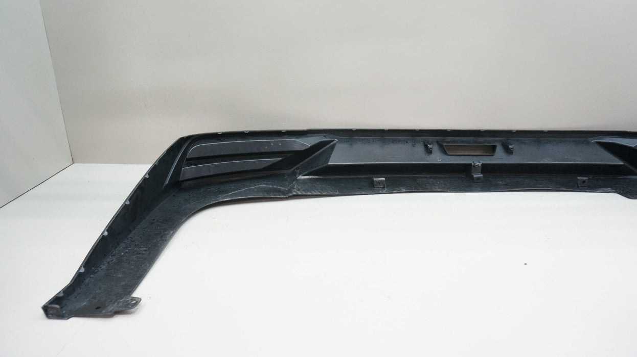 2021-2023 HYUNDAI ELANTRA REAR LOWER BUMPER VALANCE OEM 86612-AA200