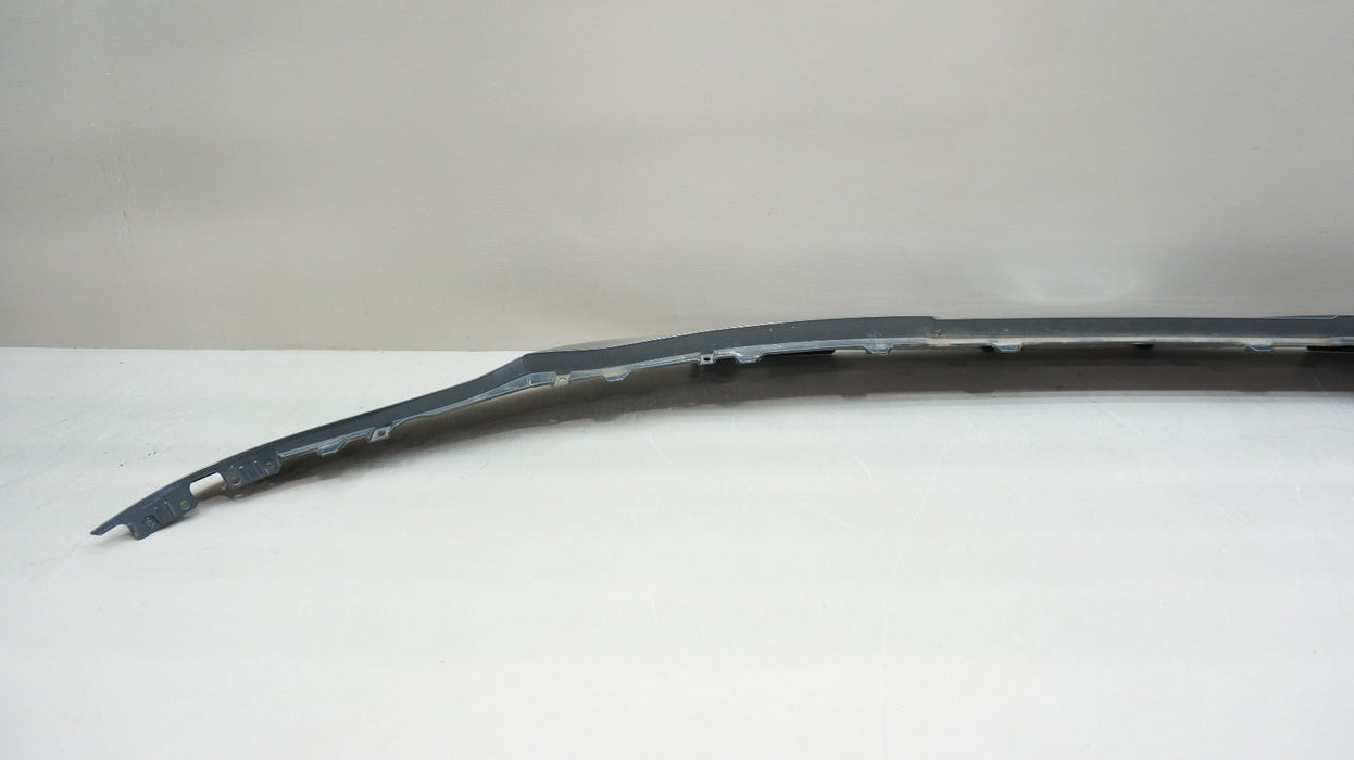 2024-2025 HYUNDAI ELANTRA FRONT UPPER GRILLE MOLDING 86599-AAAA0 OEM