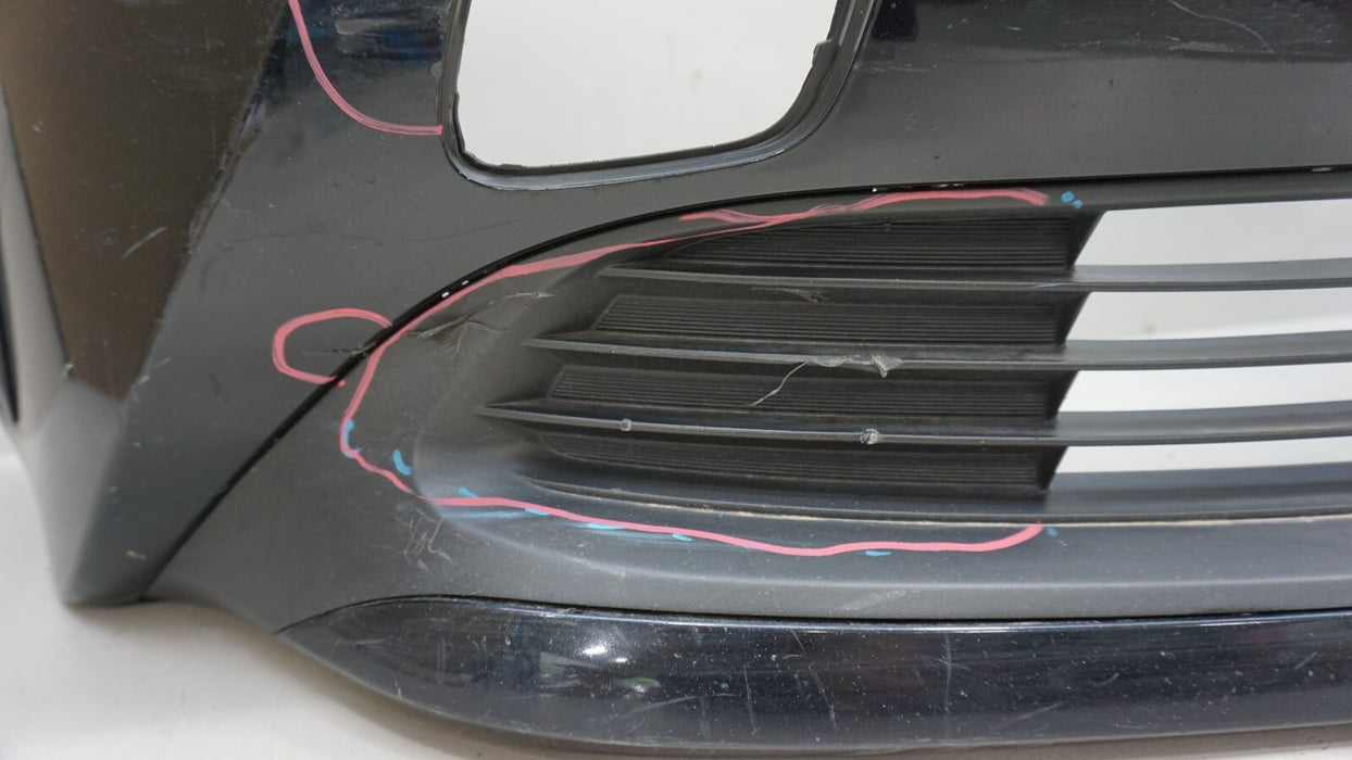 2019-2020 TOYOTA PRIUS LE XLE LIMITED FRONT BUMPER COVER PANEL OEM 52119-47978